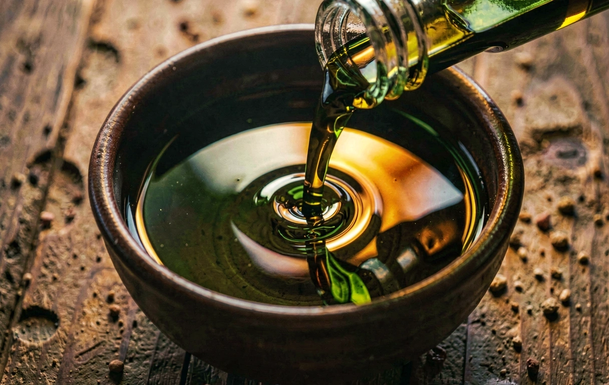 Ouro Líquido Português